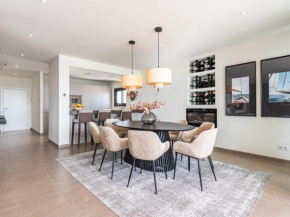Puerto Banus harbour apartment